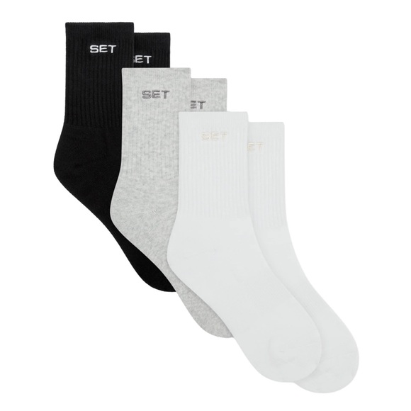 SET Active Socks - Picture 1 of 2